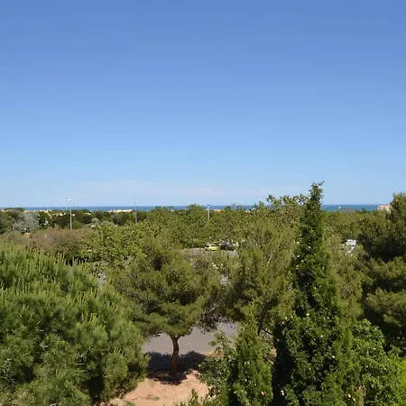 Climatise Au Cap D'agde - 4 Pers. - Fr-1-880-20 아파트