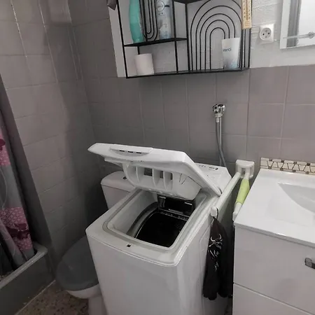 아파트 Climatise Au Cap D'agde - 4 Pers. - Fr-1-880-20